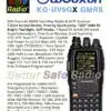 BSR Wouxun KG-UV9GX GMRS Two-Way Radio & SHTF Scanner - Flyer