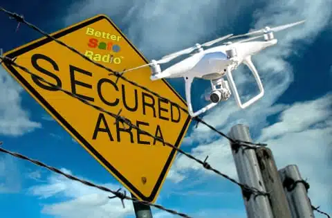 BSR Secured Area