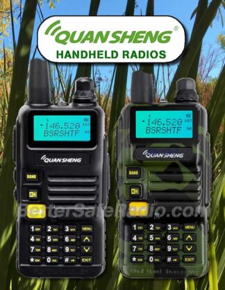 QuanSheng Handhelds