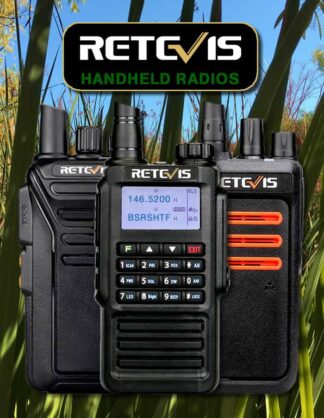 Retevis Handhelds