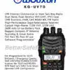 Wouxun KG-UV7D Commercial LMR or Ham Two-Way Radio - Flyer